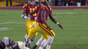 Celebration Energy GIF by Pac-12 Network