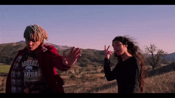 Peace Out Deuces GIF by iLOVEFRiDAY