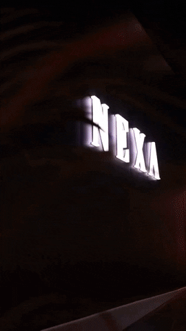 Maruti Suzuki Showroom GIF