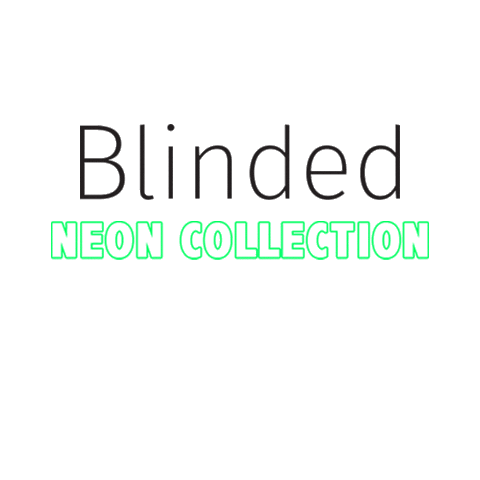 Neon Sunglasses Sticker by Blinded