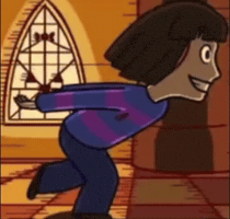 Son Frisk GIF