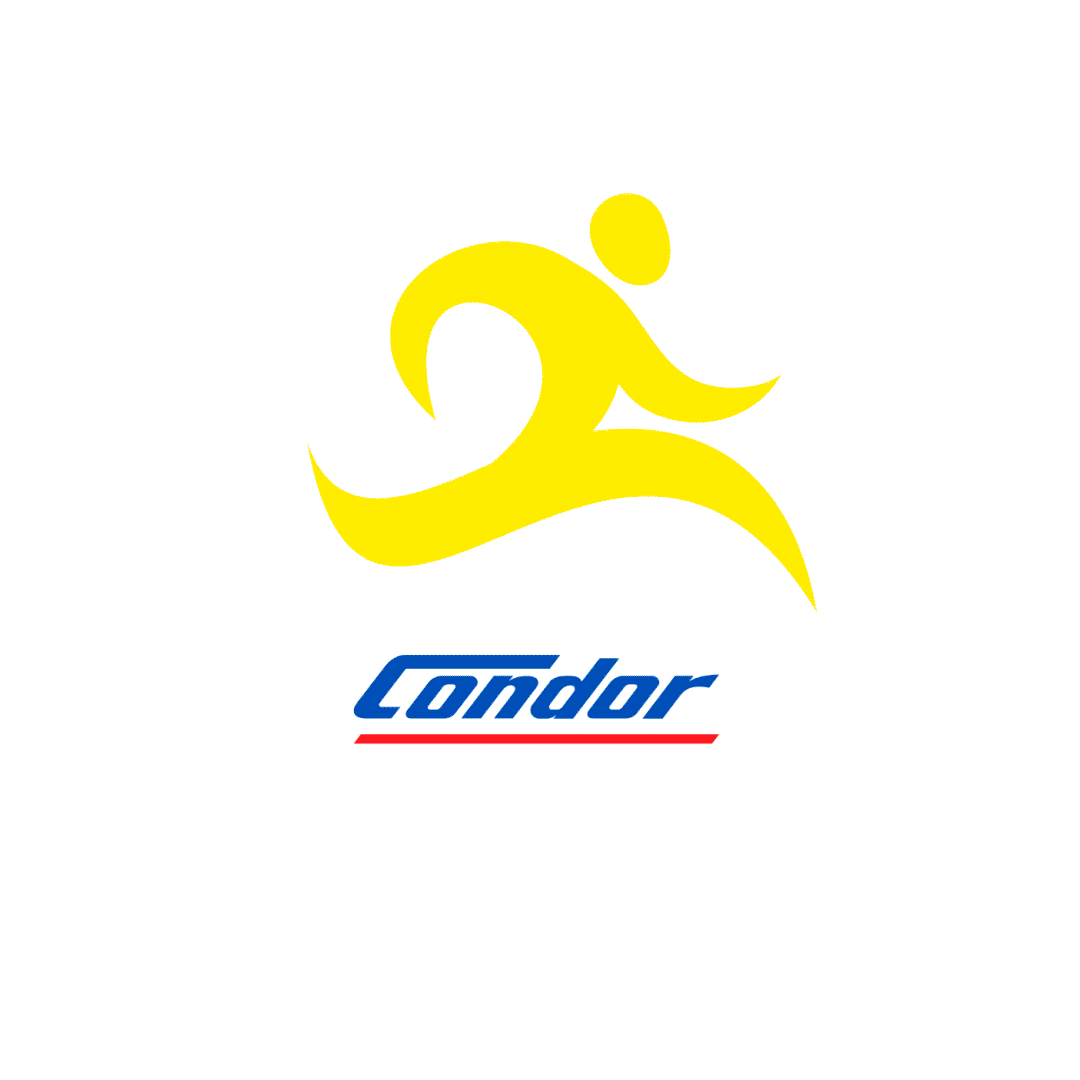 Sport Correr Sticker by Rede Condor