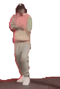 Shoot Shooting Sticker by straightup631