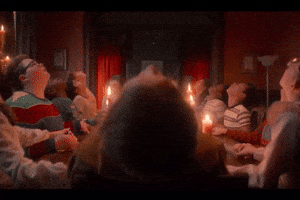 Stranger Things Holly GIF