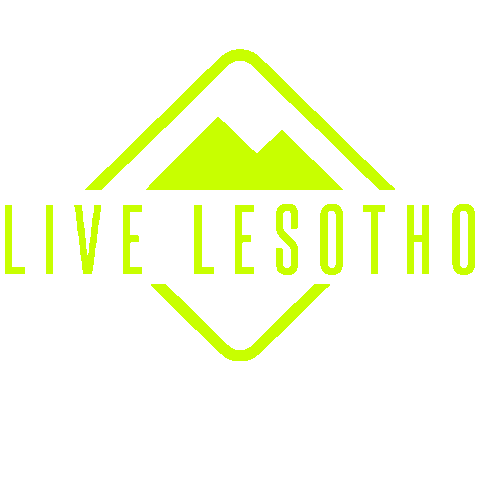 Live Lesotho Sticker