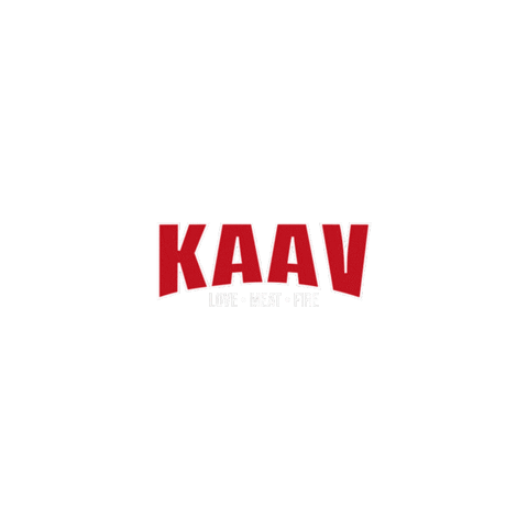 Kaav Sticker by kaavburger