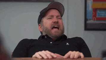 I Know Comedy GIF by Rooster Teeth