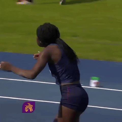 Track And Field Sport GIF by European Athletics