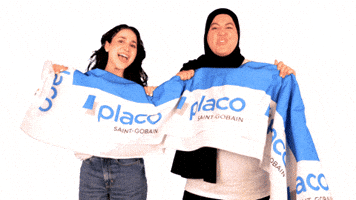 Sport Top GIF by Isover et Placo® France