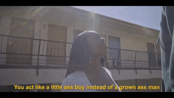 Music Video Rap GIF by HipHopDX