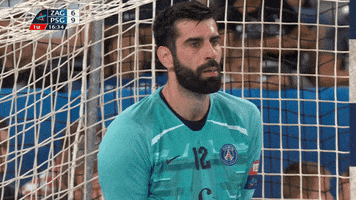 Motivating Rodrigo Corrales GIF by Paris Saint-Germain Handball