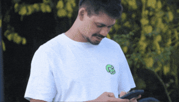 Twitter Message GIF by GIF CHANNEL - GREENPLACE PARK