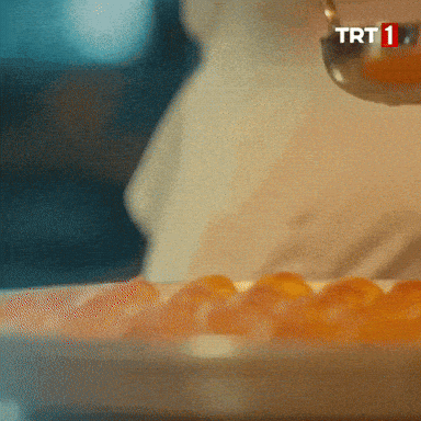Giphy - Baklava Tatlı GIF by TRT