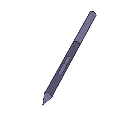 Drawing Sticker