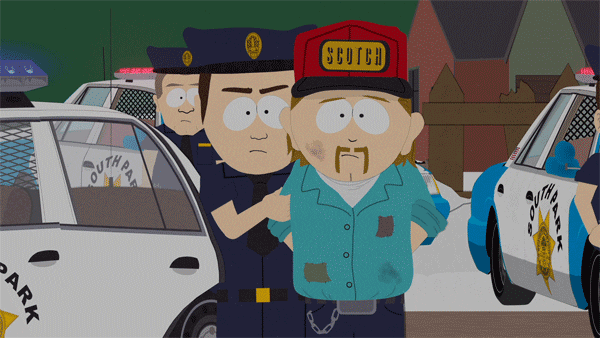 South Park Kenny GIF - Find & Share on GIPHY