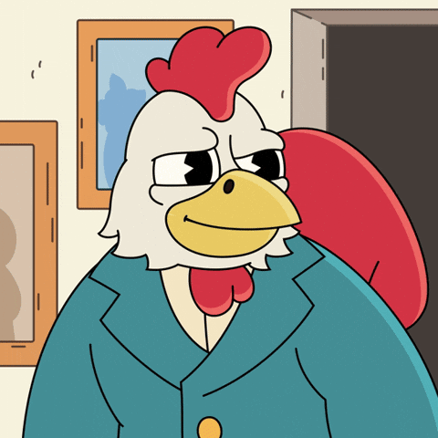 Question Mark What GIF by Franky The Frog