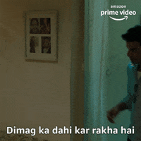 Angry Amazon Prime GIF by primevideoin - Find &amp; Share on GIPHY