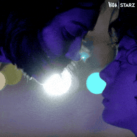 Kissing Roberta Colindrez GIF by Vida