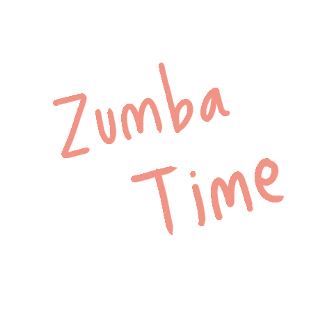 Swipeup Zumba Sticker by Nadhila Qonita