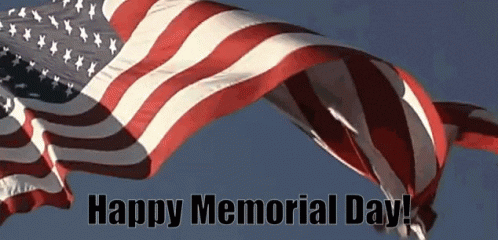 Image result for have a great memorial day gif