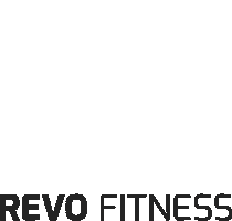 Revo Fitness Sticker by hefishmongersson