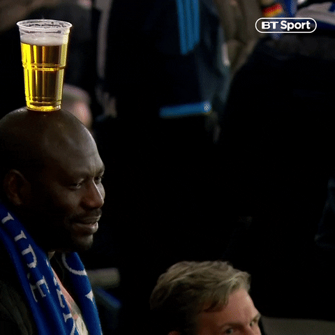 drink thirsty thursday