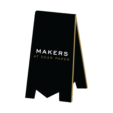 Cebu City Thank You Sticker by Dear Paper Designs