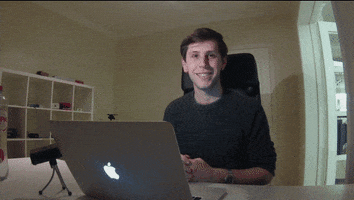 happy email GIF