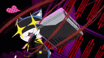 Persona 5 Royal GIF