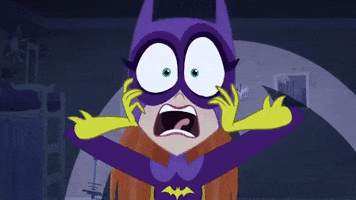Batgirl GIF
