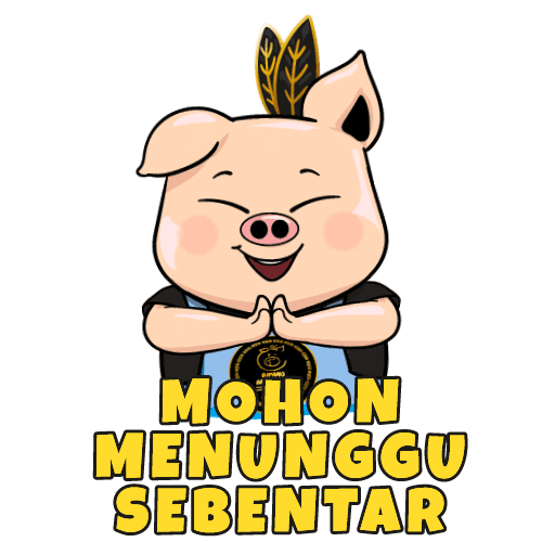 Bipang Ambawang Sticker