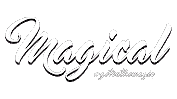 Magical Baits Get On The Magic Sticker by MagicalMagicalMagical