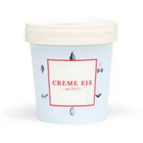 Creme Eis GIF