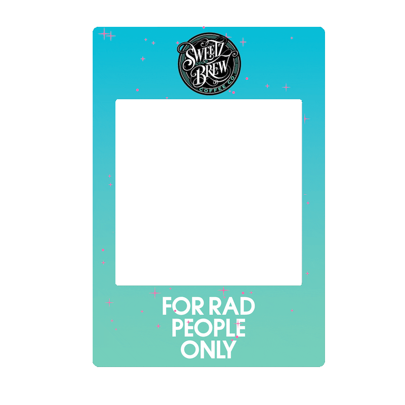 Coffee Coldbrew Sticker by Sweetz Brew