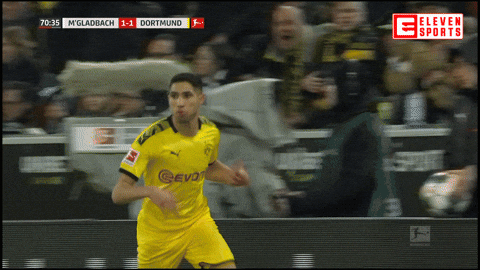 Happy Borussia Dortmund Gif By Elevensportsbe Find Share On Giphy