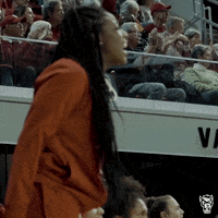 Rice GIF by NC State Athletics
