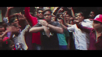 Dance Off Mass Appeal GIF by DIVINE