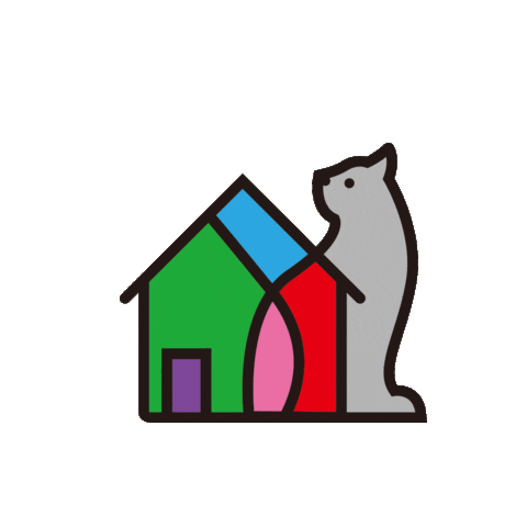 猫 Sticker by unicharmpet_jp