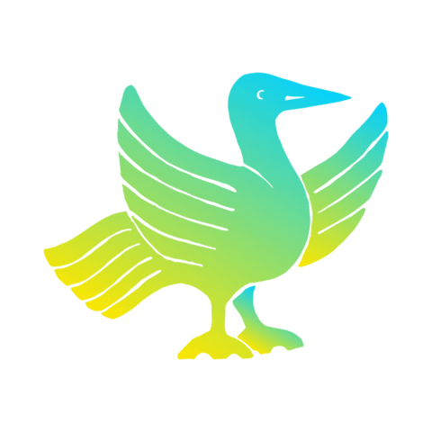 Bird Russia Sticker by detailia