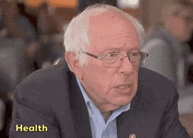 Health Care GIF by Bernie Sanders