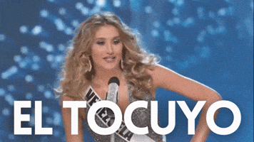 Miss Universe GIF
