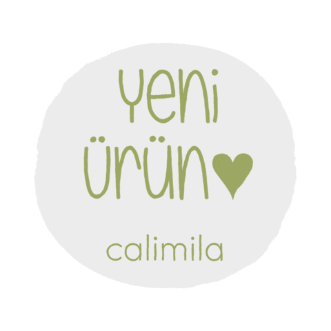 Calimila Sticker by BabyTales