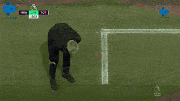 Manchester United Pain GIF by MolaTV