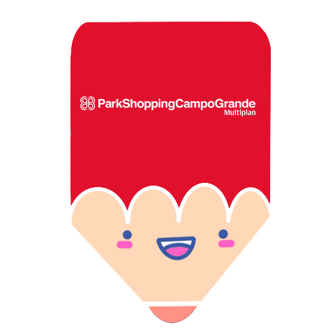 ParkShoppingCampoGrande Sticker