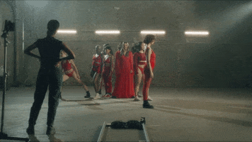 Woman Up Music Video GIF by Laura Dreyfuss