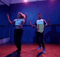 AllThingsStudio dance vibing party time weekend vibes GIF