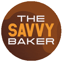 The Savvy Baker Sticker