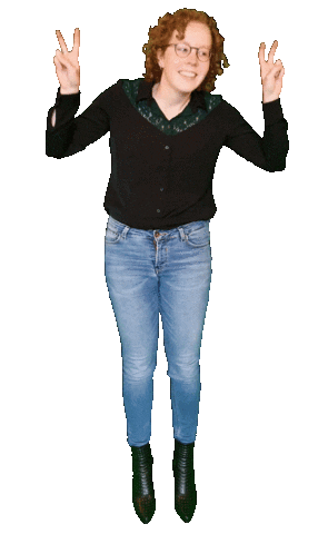 Jeanine van Brummen Sticker