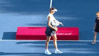 wta love sports sport celebration GIF