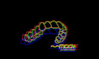 Alinhadores Moov GIF